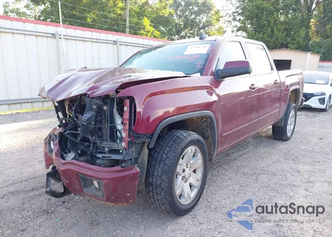 2015 GMC Sierra 1500 Sle z USA, uszkodzony, nr VIN 3GTP1UEC0FG239526